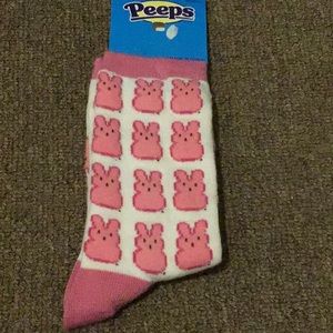 Peeps women’s socks